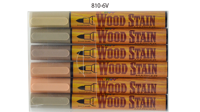 Wood Stain Marker | Marvy