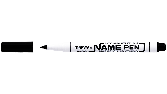 Marvy® Black Extra Wide Chalkboard Marker